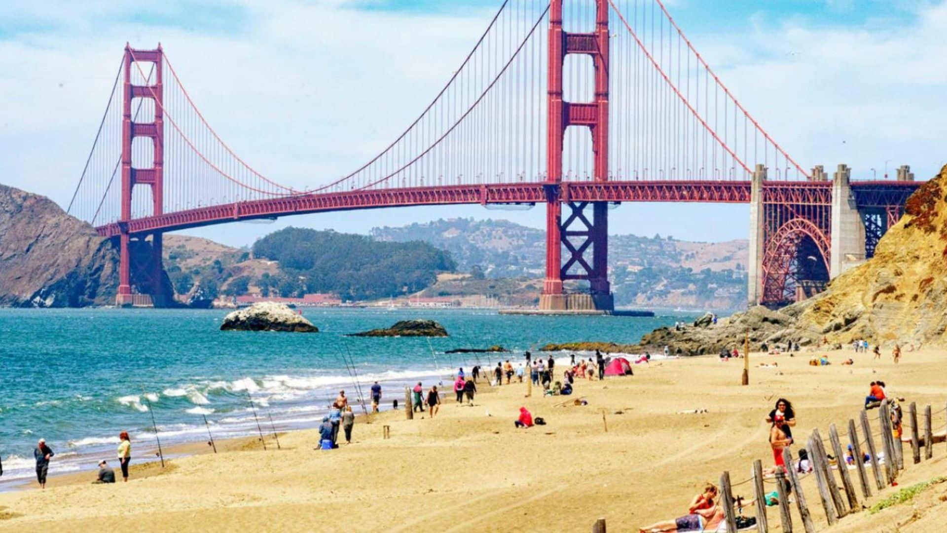 San Francisco, California Best Place to Travel