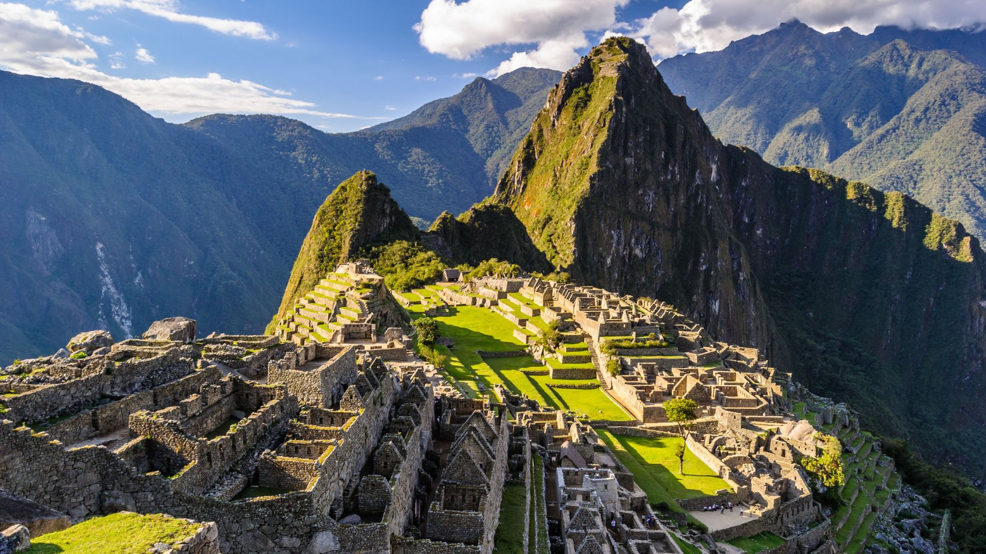 Machu Picchu, Peru Best Place to Travel