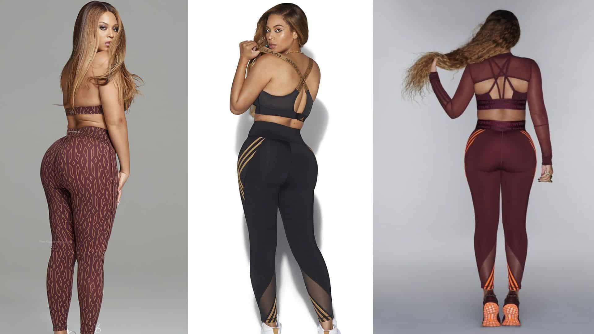 Beyonce’s Hottest Yoga Pants
