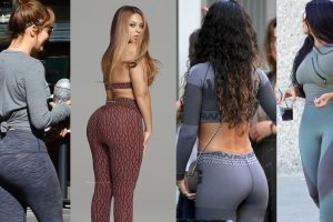 Top 15 Celebrities Who Look The Hottest Yoga Pants