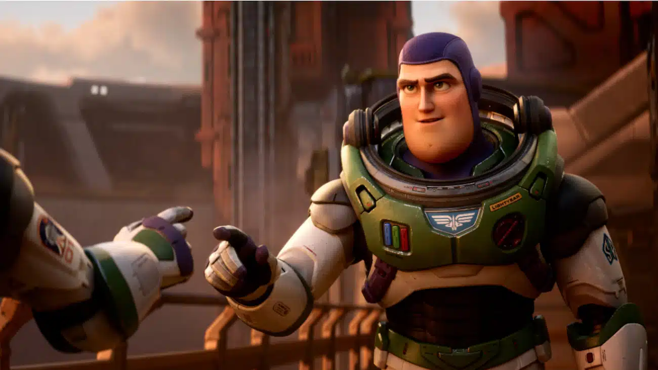 Lightyear Review: Pixar Is Back With Another Visually Eye-Popping Movie