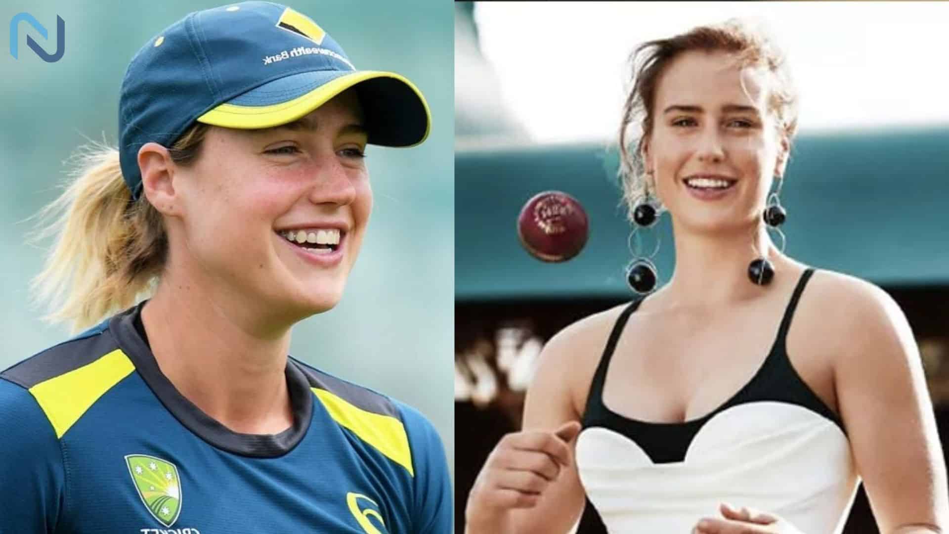 Ellyse Perry Beautiful Women Cricketer