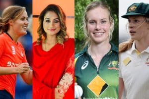10 Most Beautiful Women Cricketers: A Bangladeshi Cricketer Is On Number 1