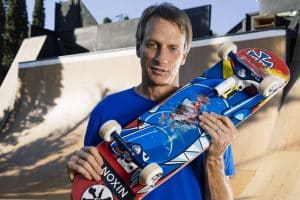 Tony Hawk Is Worth $140 Million: Once He Lived Off $5-a-Day Taco Bell Allowance