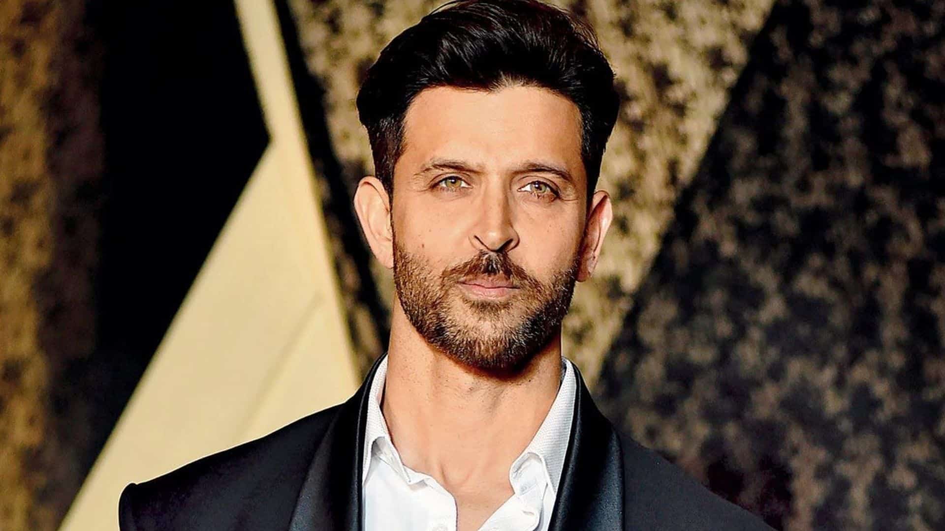 Hrithik Roshan