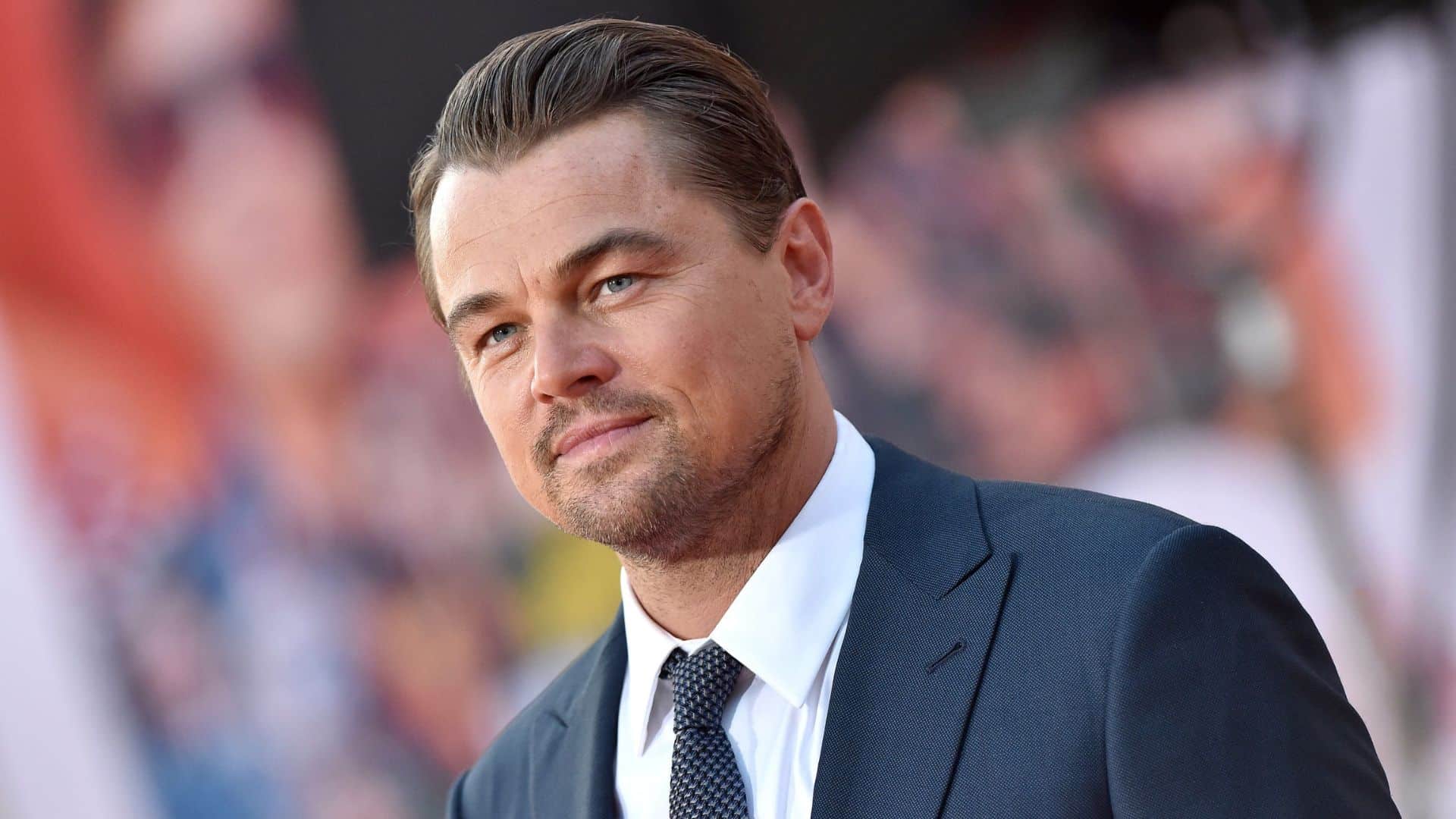 Leonardo DiCaprio