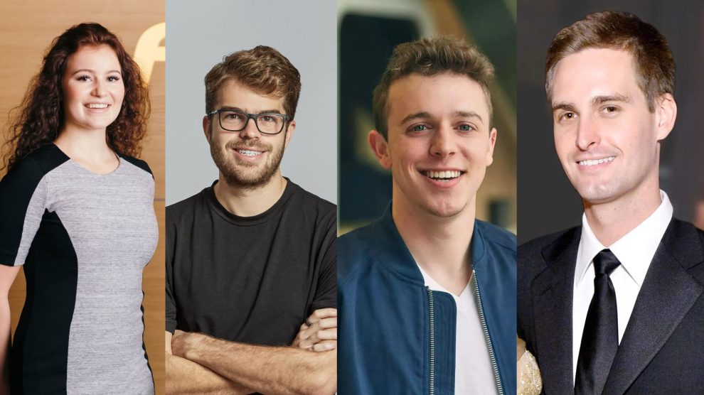 Forbes' 2022 World's Billionaires List Revealed! These Are The Youngest Billionaires On The List