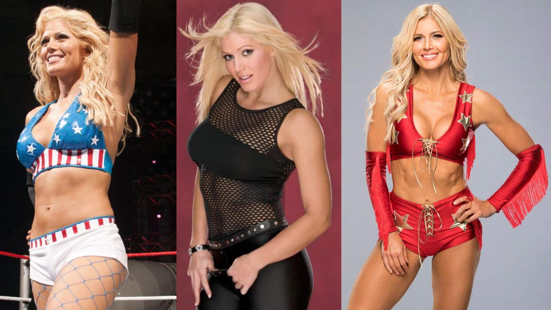 Torrie Wilson most beautiful and Hottest WWE diva