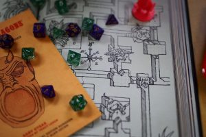 The Return of Dungeons & Dragons
