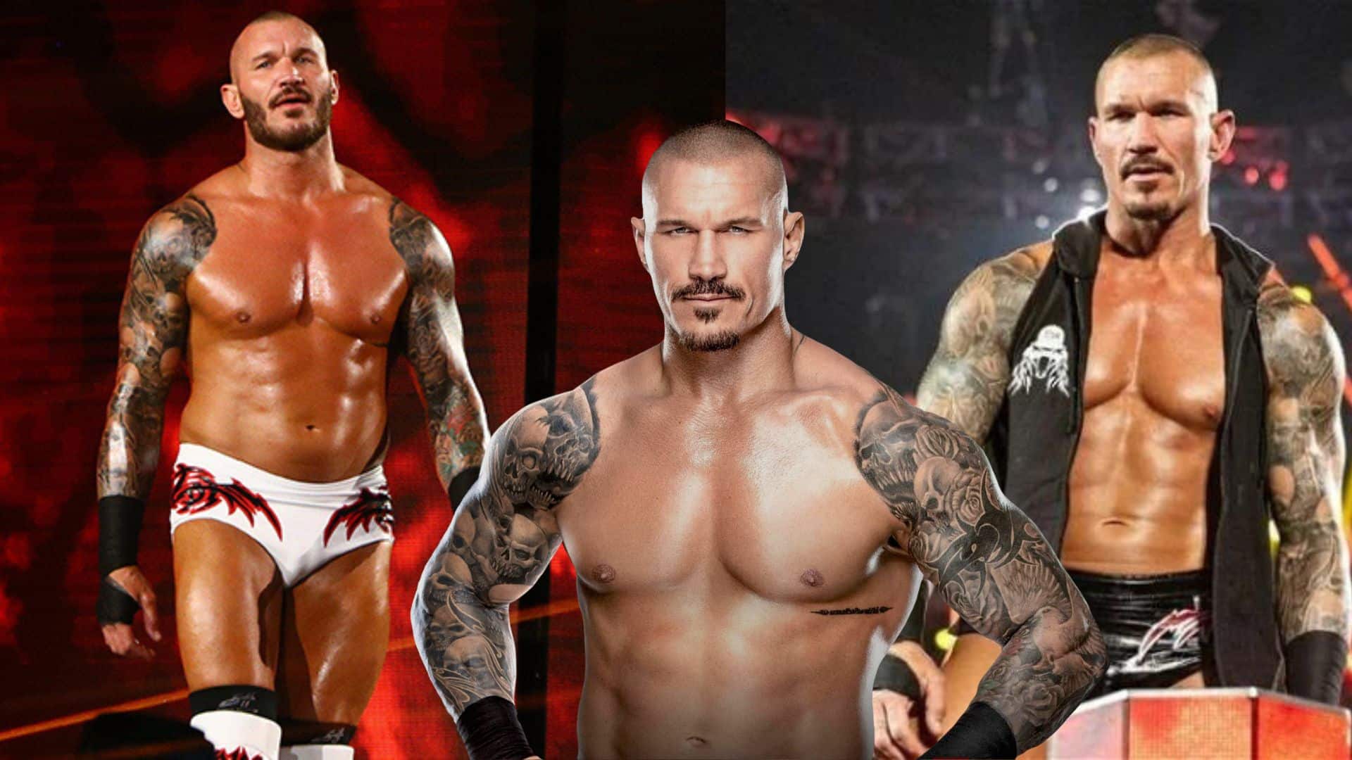 Randy Orton highest paid WWE superstar