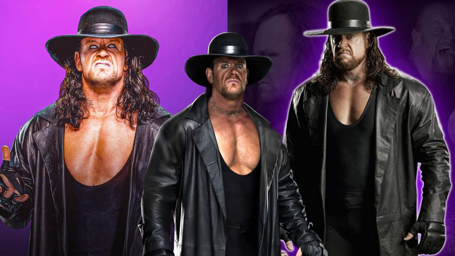 The Undertaker highest paid WWE superstar