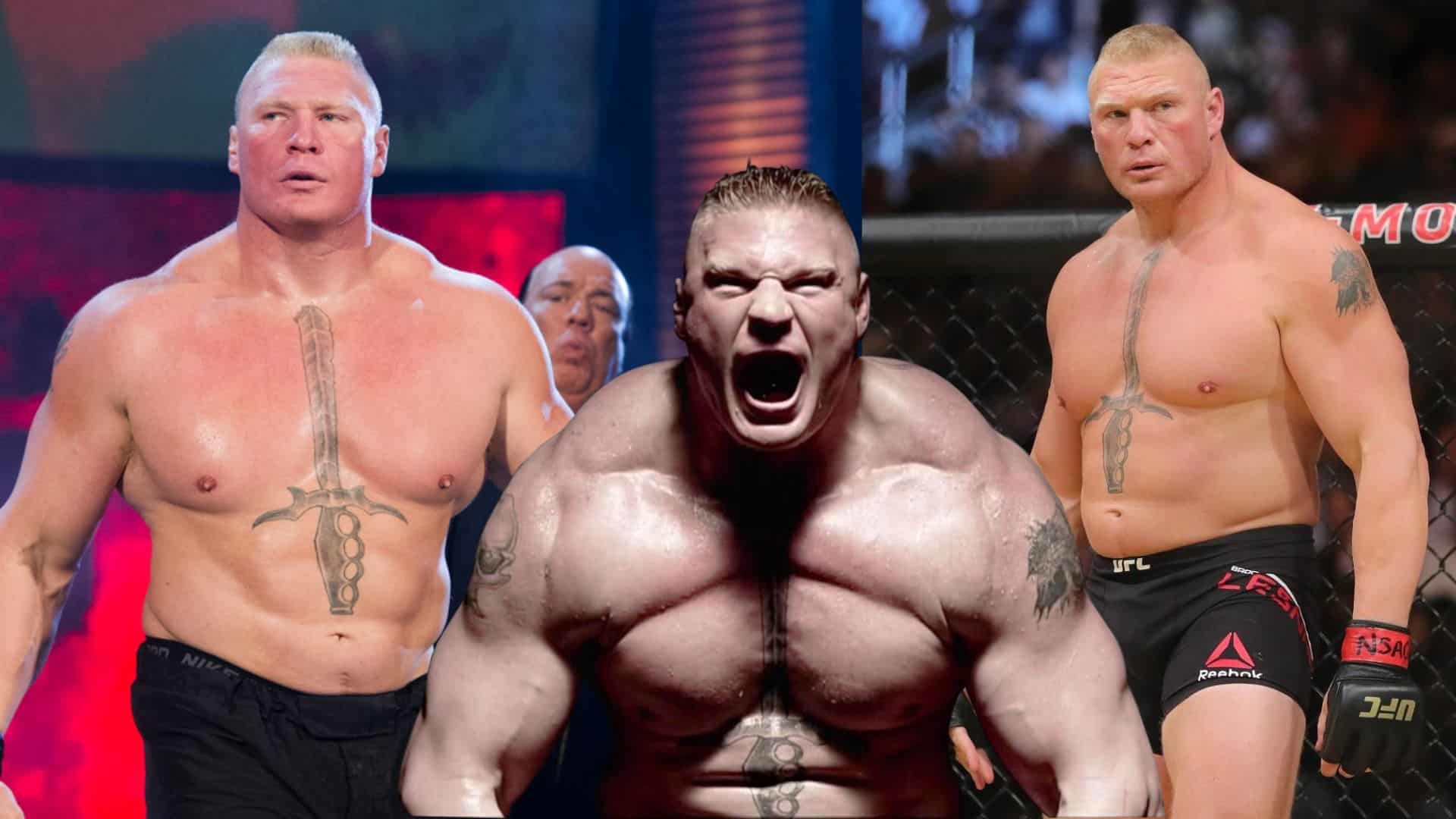 Brock Lesnar highest paid WWE superstar