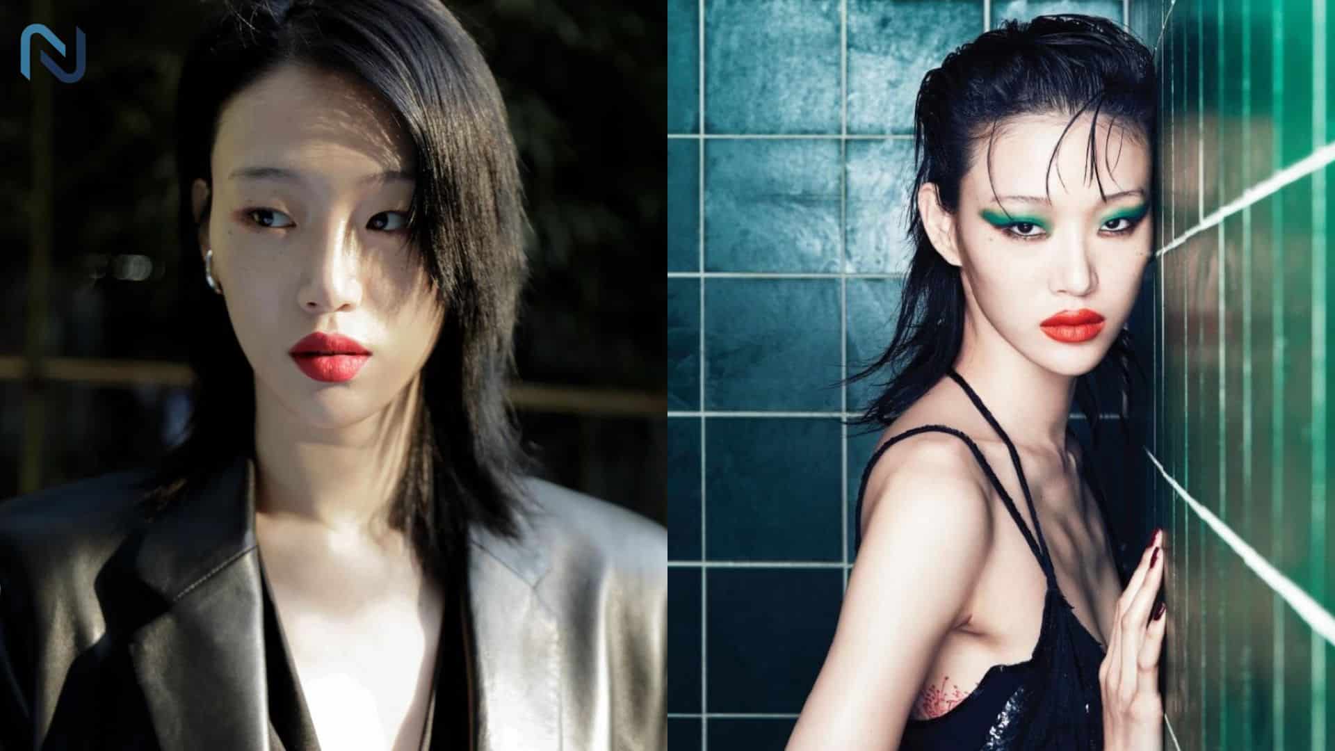 Choi Sora Beautiful Korean Women