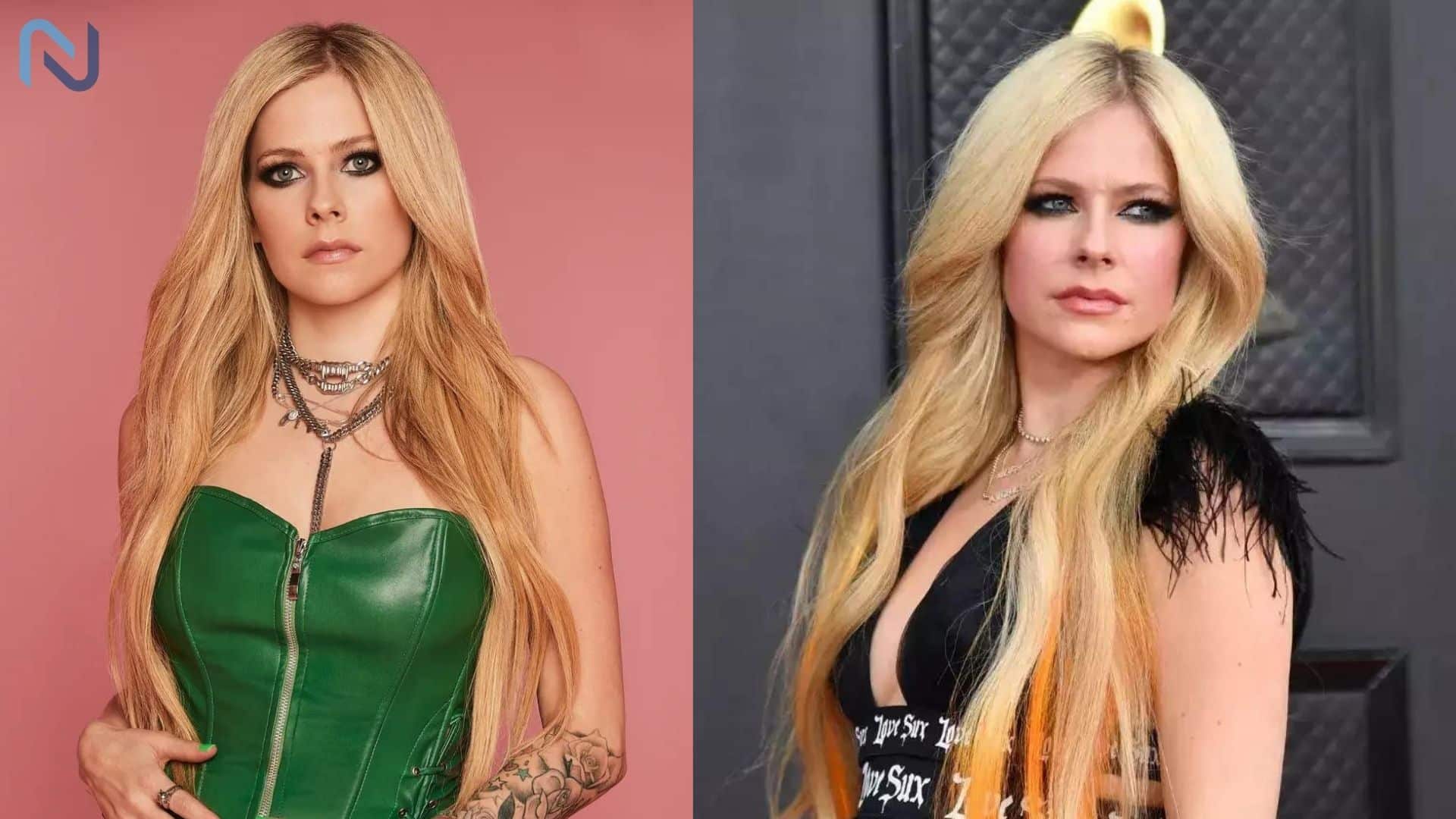 Avril Lavigne Cutest and Successful Female Singer