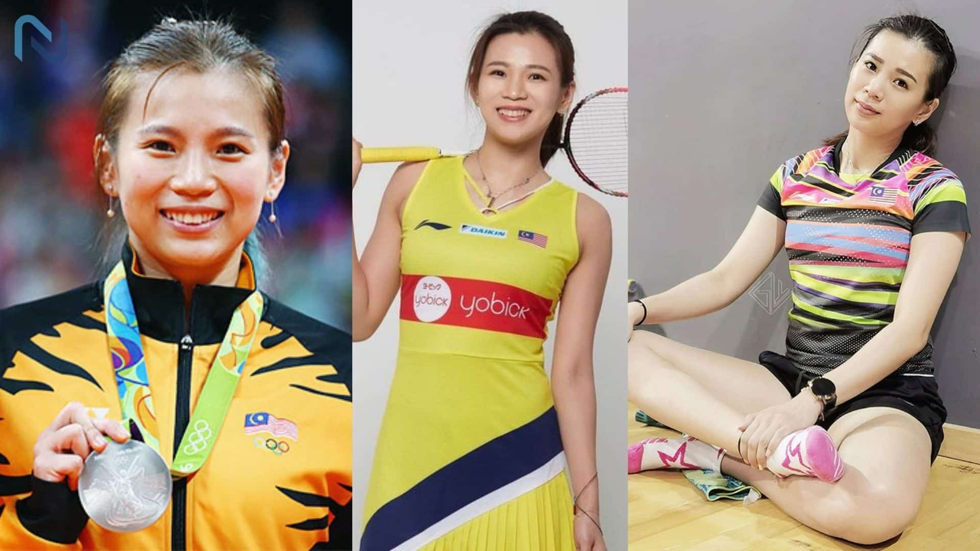 Goh Liu Ying Hottest Female Badminton Player