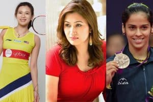 Top 12 Hottest Female Badminton Players In The World