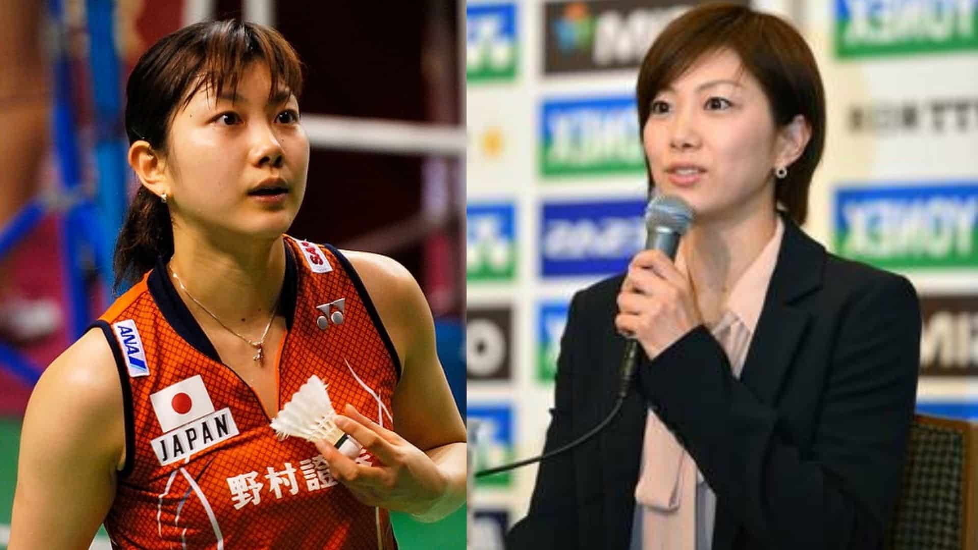 Reiko Shiota Hottest Female Badminton Player