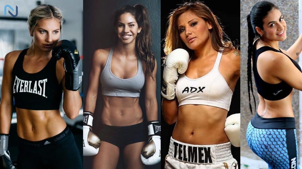 The 12 Hottest Female Boxers of All Time