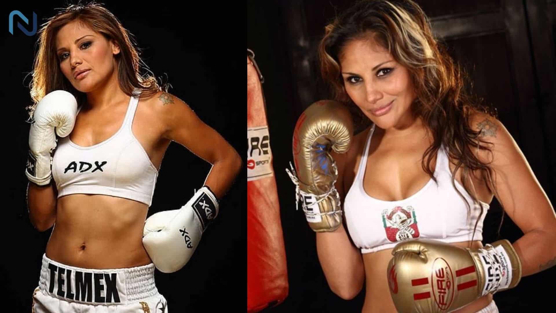 Mariana Juarez Hottest Female Boxer