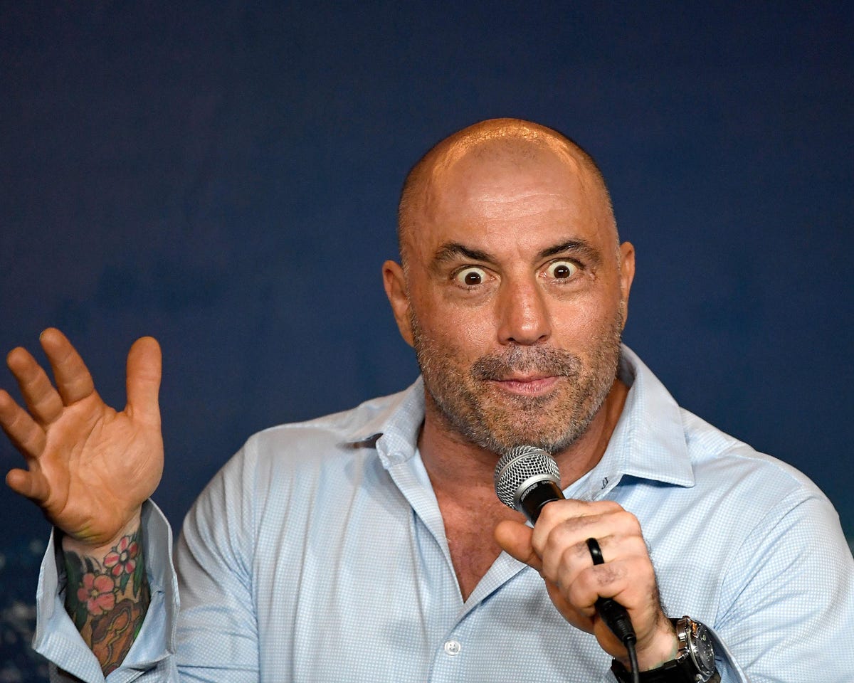 Net Worth of Joe Rogan