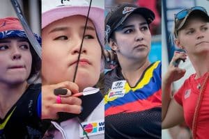 Top 12 Most Beautiful Female Archers in The World
