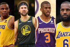 Top 12 Richest Basketball Players In The World In 2022