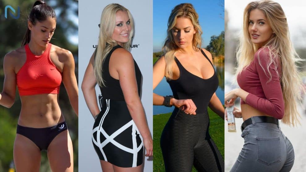 Here Are Some Top Hottest Female Athletes in the World