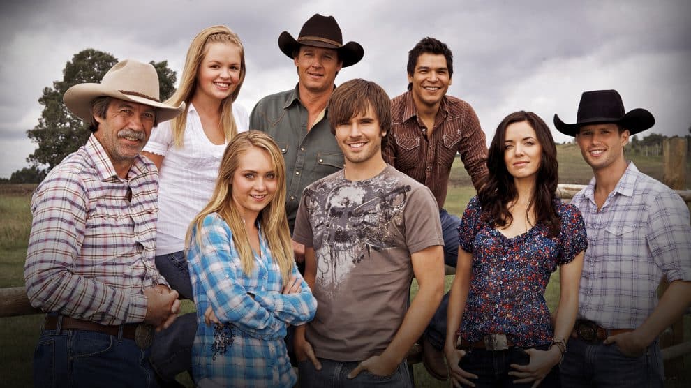 When Will Heartland Season 15 and 16 will Air on Netflix?