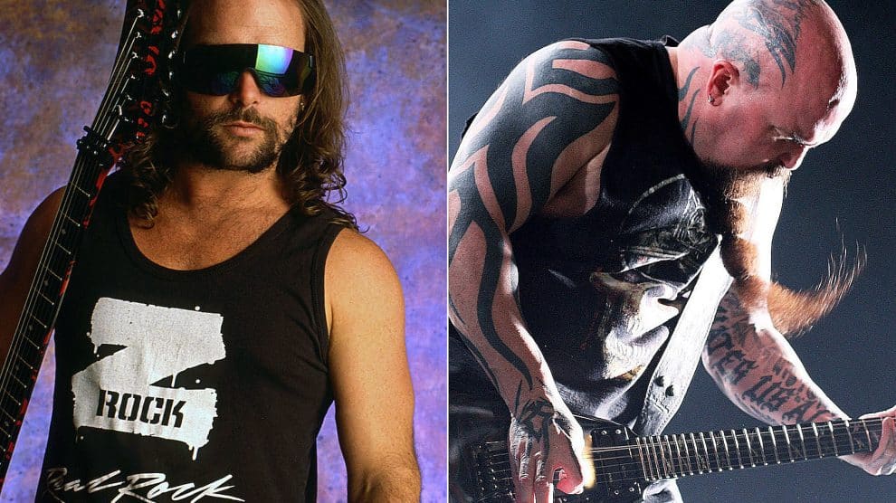 12 Most Tattooed Rock Stars