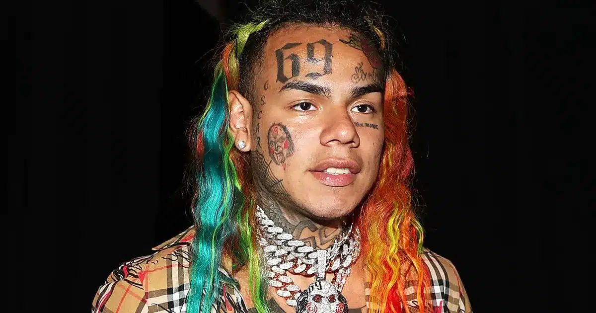 6ix9ine Net Worth in 2022: How Rich is Tekashi 69?