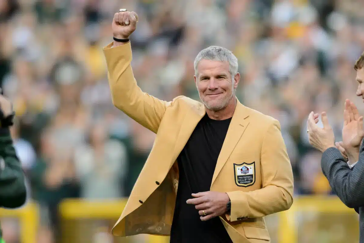 Brett Favre Net Worth: How Much is the Footballer Worth?