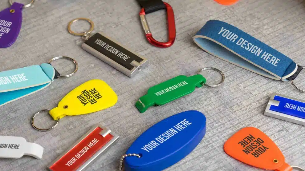 How A Keychain With A Logo Is A Perfect Advertising Gift For Your Company?