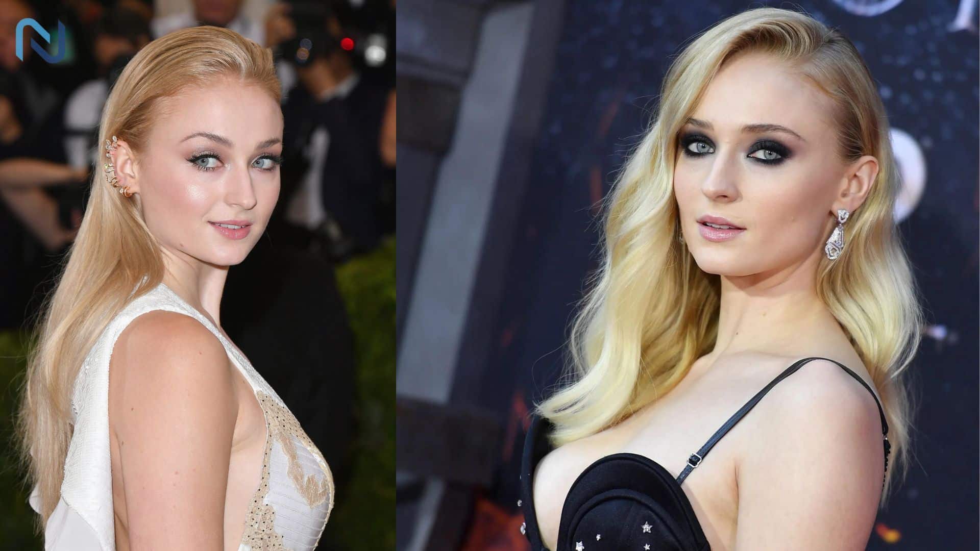 Sophie Turner Most Beautiful Hollywood Actress