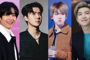 Top 10 Most Handsome K-pop Idols in 2022: Who are They?