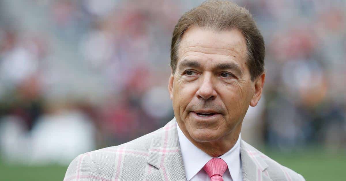 What is Nick Saban Net Worth? Bio, Assest, Salary, Career