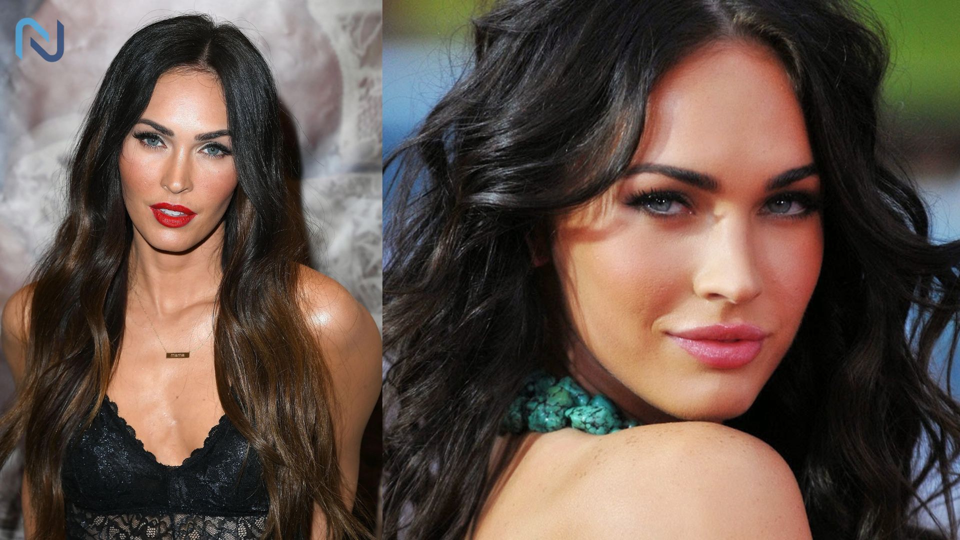 Megan fox Hottest and Most Beautiful American Actress