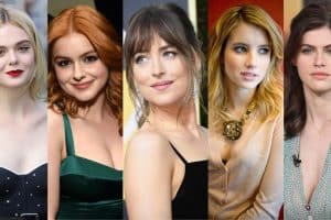 Top 10 Hottest and Most Beautiful American Actress in 2022