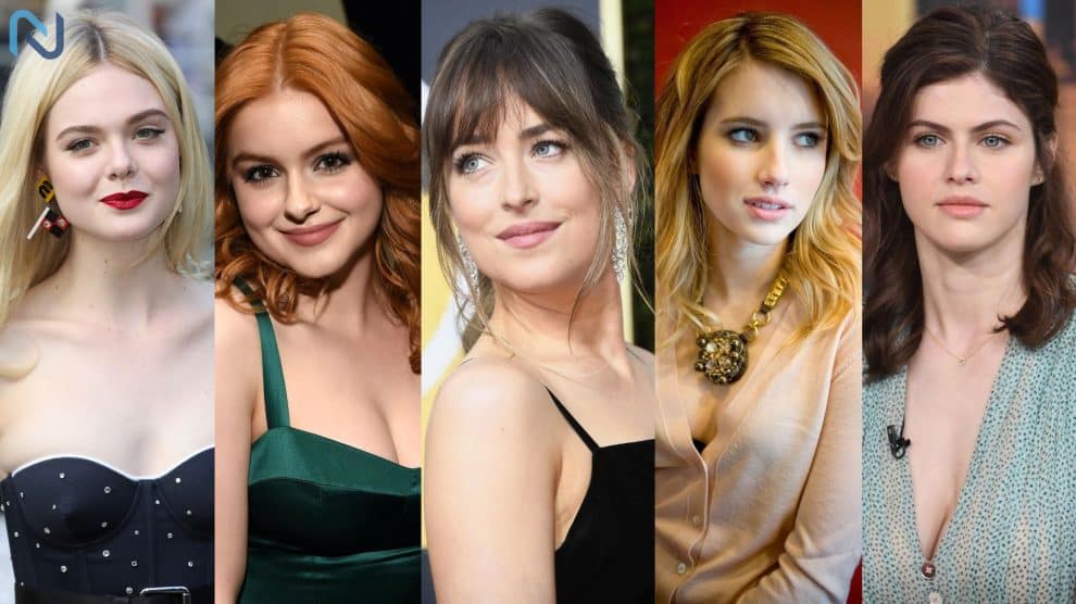 Top 10 Hottest and Most Beautiful American Actress in 2022