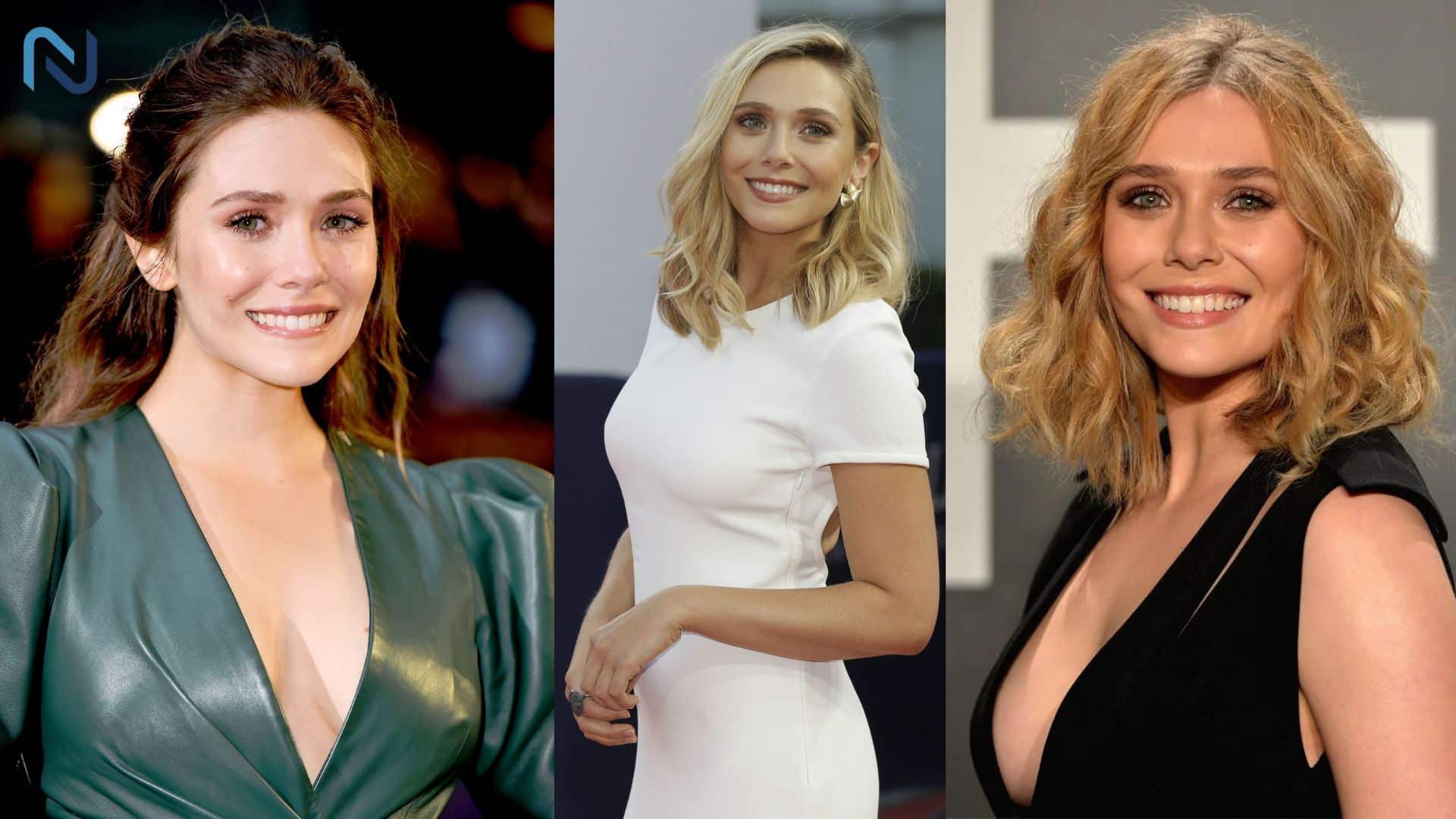 Elizabeth Olsen Hottest and Most Beautiful American Actress