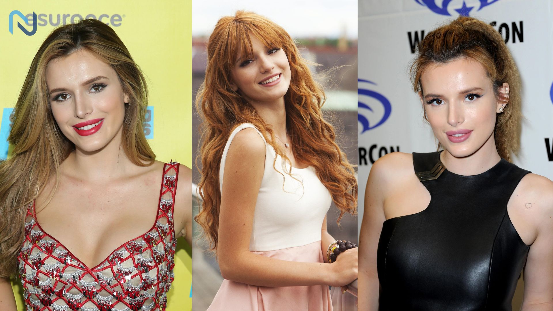 Bella Thorne Hottest and Most Beautiful American Actress