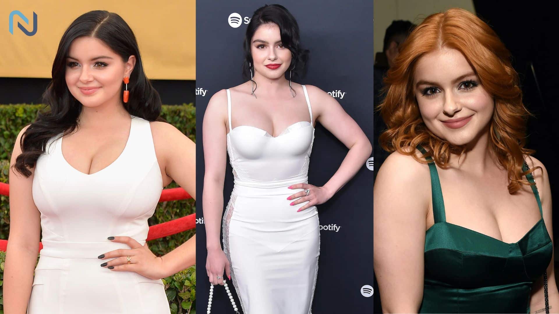 Ariel Winter Hottest and Most Beautiful American Actress