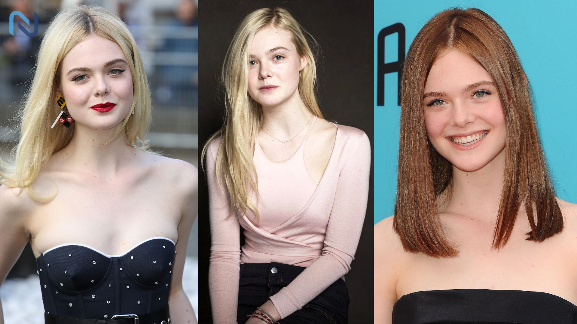 Elle Fanning Hottest and Most Beautiful American Actress