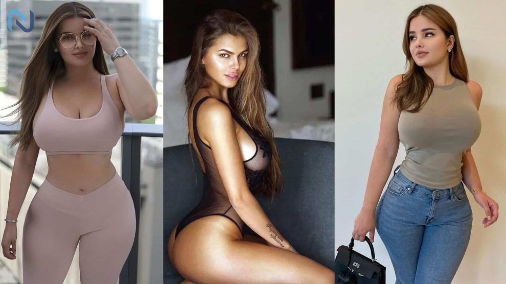 Top 10 Most Popular Hottest Russian Models 2022