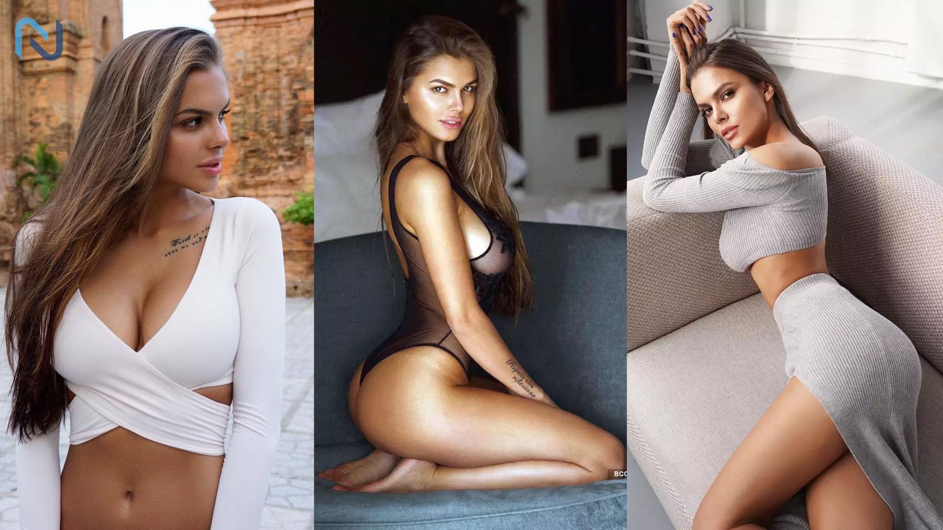 Viktoria Odintcova Most Popular Hottest Russian Models