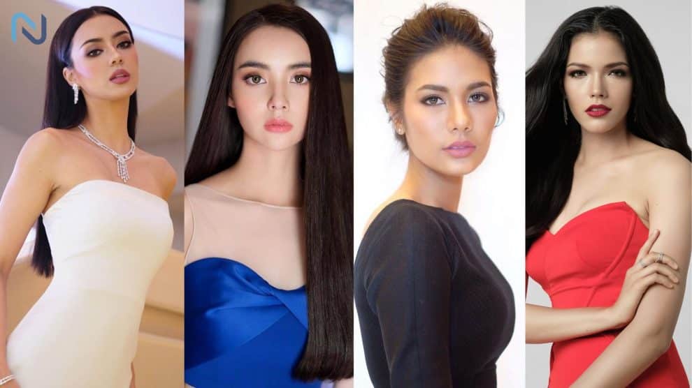 Who are The Top 10 Sexiest & Most Beautiful Thai Women Today?