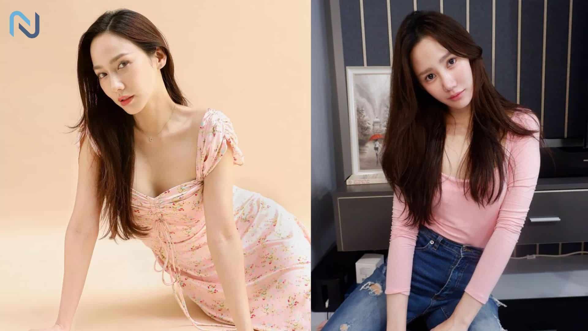 Kanya Rattanapetch Sexiest & Most Beautiful Thai Women