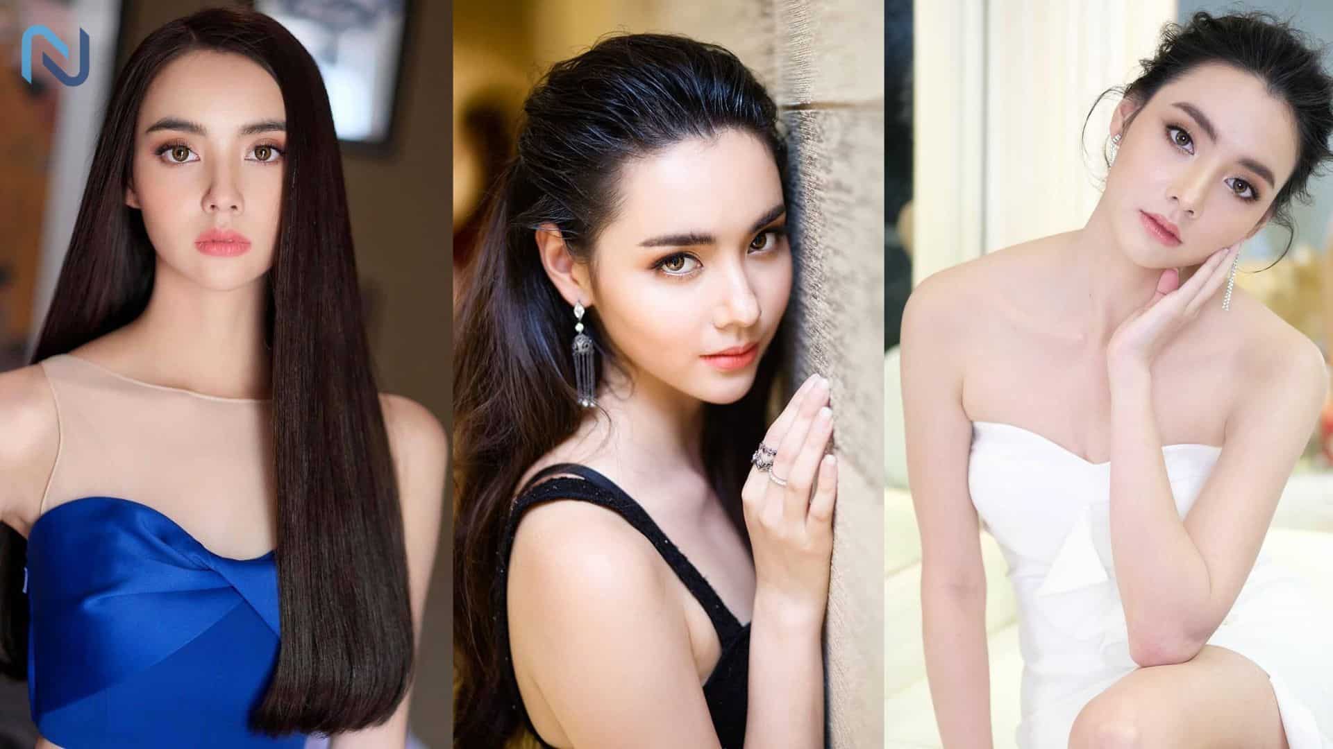 Mookda Narinrak Sexiest & Most Beautiful Thai Women