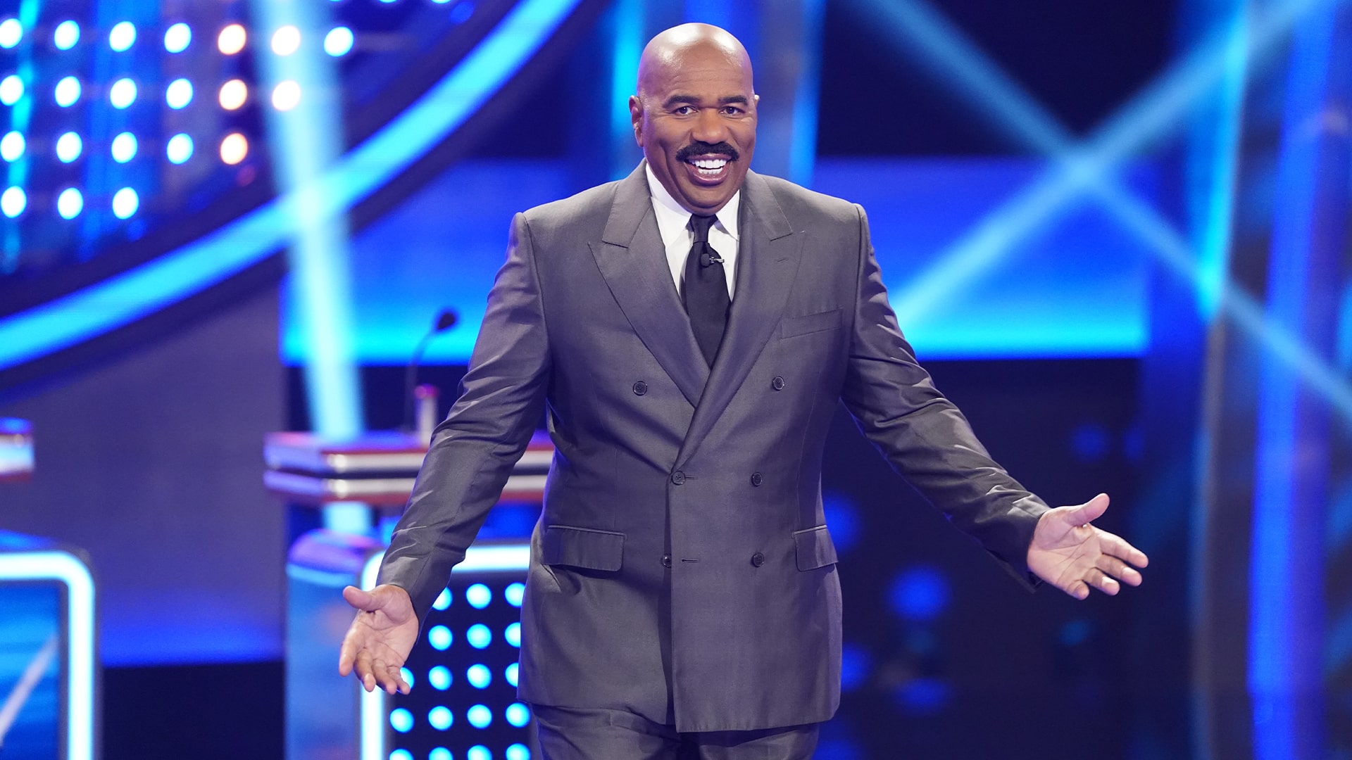 Steve Harvey Net Worth: How Much Is The Comedian Worth?