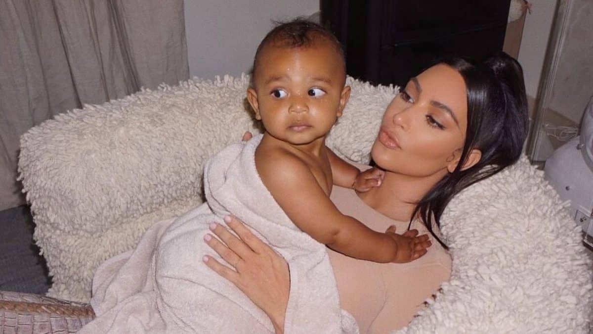 Take a Look at the Glam Life Of Kardashian Baby Psalm West