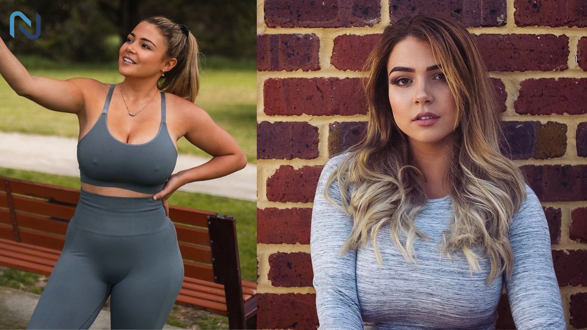 Fitness Trainer Jem Wolfie’s Bio Is Enough to Leave You in Awe